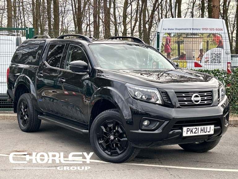 2021 Nissan Navara 2.3 dCi N-Guard Pickup Double Cab 4dr Diesel Auto 4WD Euro 6 (190 ps) Pickup D...