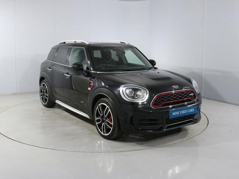 MINI COUNTRYMAN 2.0 John Cooper Works ALL4 5dr