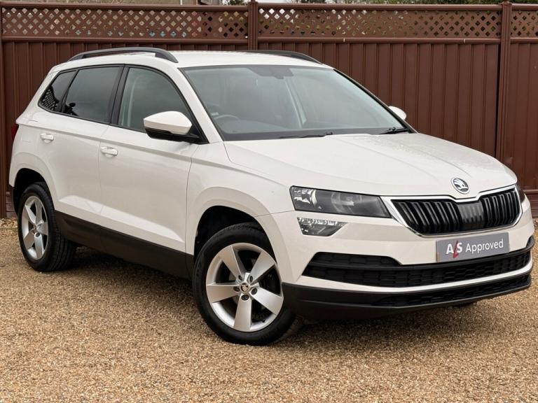 2019 Skoda Karoq 1.0 TSI GPF SE SUV 5dr Petrol Manual Euro 6 (s/s) (115 ps) SUV Petrol Manual