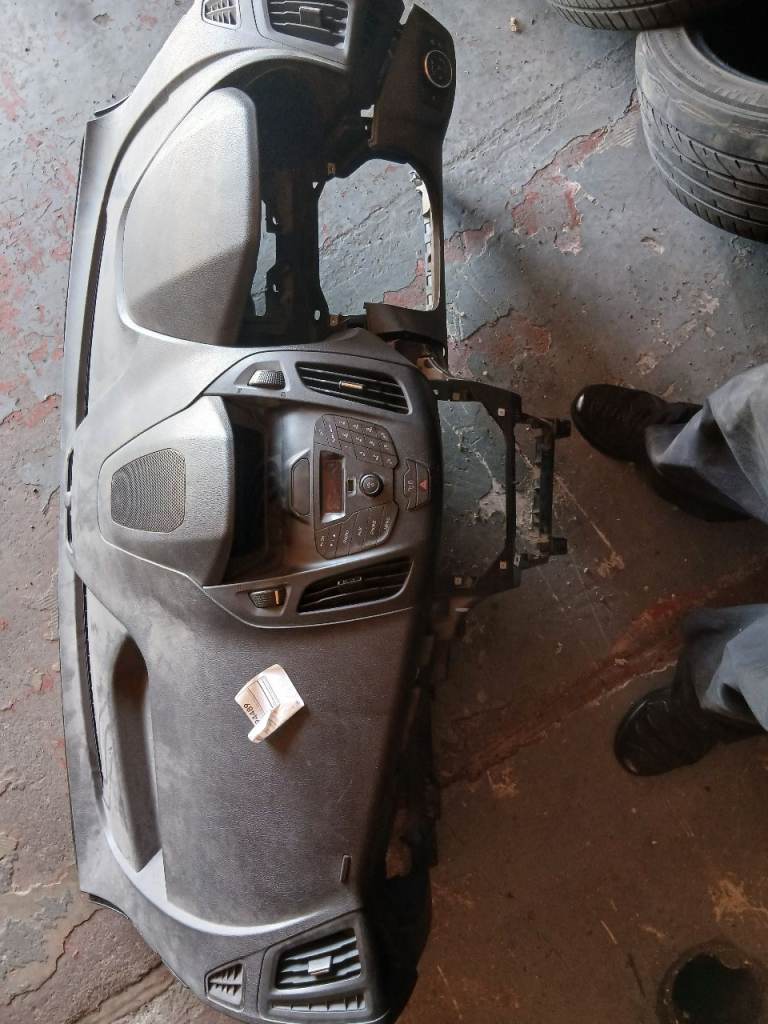 Mk2 transit connect Complete dashboard 