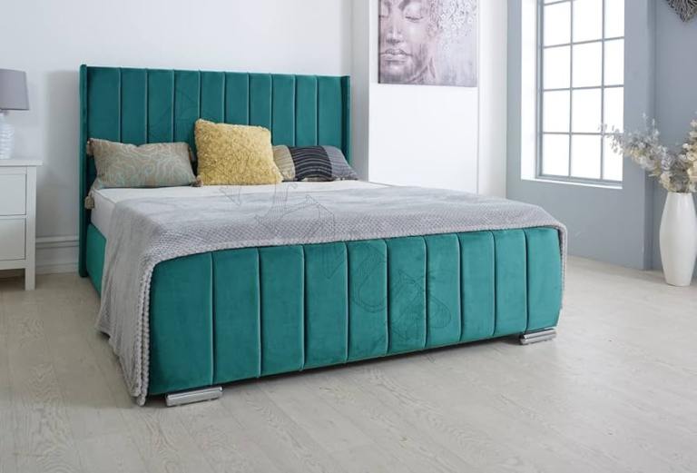Double Bed Quality Mattress And Free Home Delivery Inbox For Price