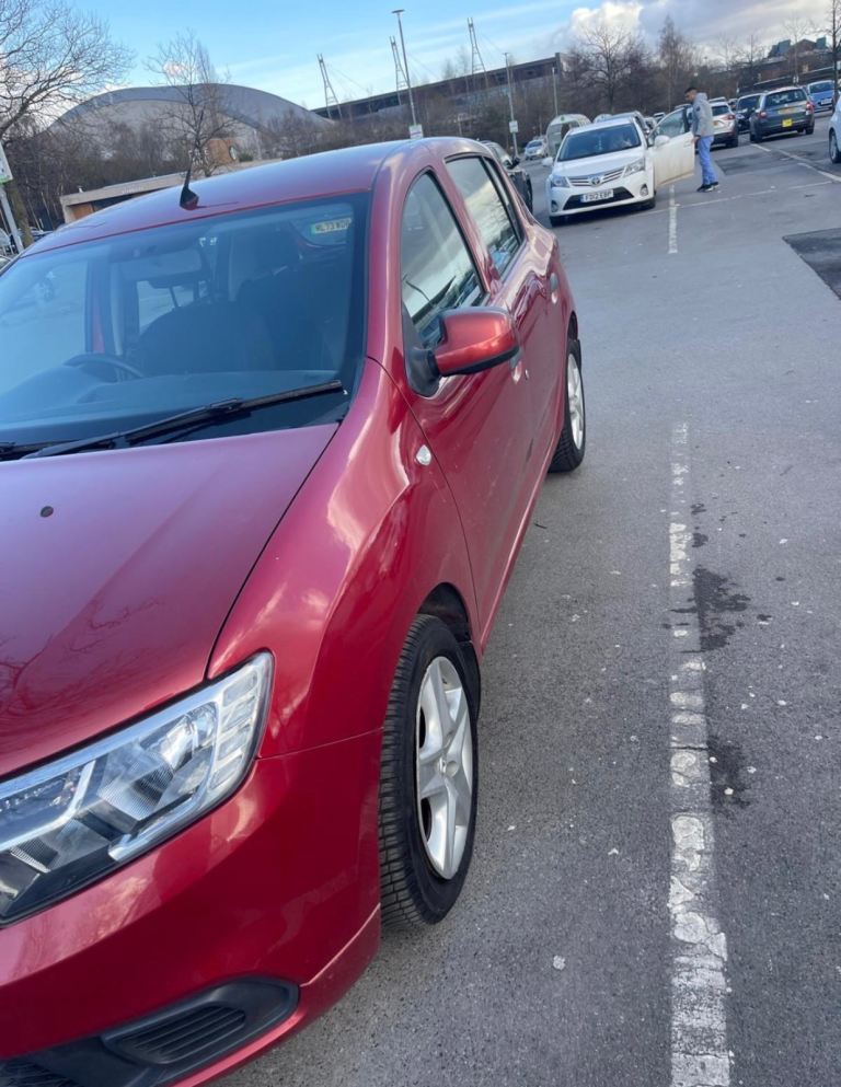 Dacia, SANDERO, Hatchback, 2018, Manual, 998 (cc), 5 doors