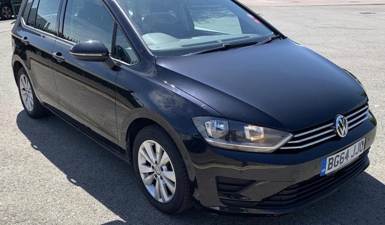2014 Volkswagen Golf SV 1.4 TSI BlueMotion Tech SE MPV 5dr Petrol DSG Euro 6 (s/s) (125 ps) MPV P...
