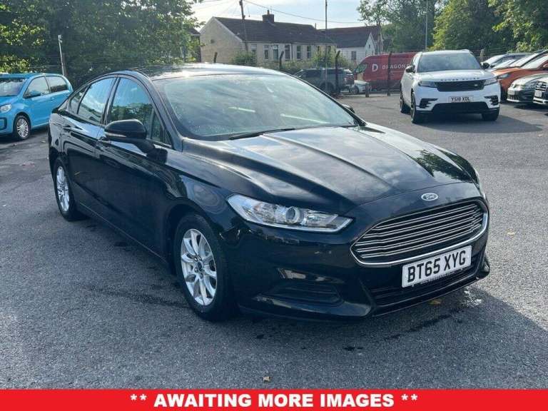 2016 Ford Mondeo 1.5 TDCi ECOnetic Style Hatchback 5dr Diesel Manual Euro 6 (s/s) (120 ps) Hatchb...