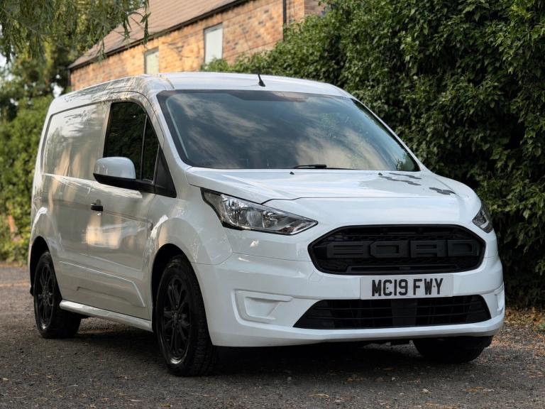 2019 Ford Transit Connect 1.5 TDCI SWB Sport Panel Van Diesel Manual NO VAT