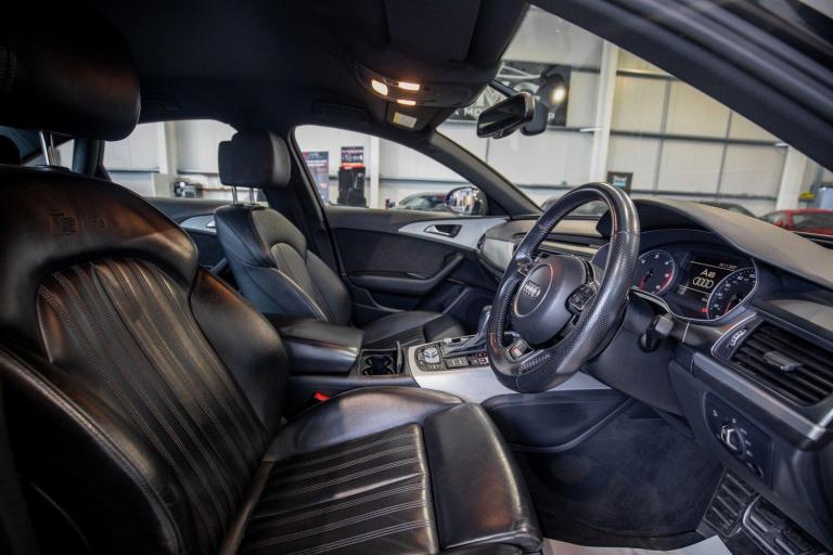 2016 Audi A6 2.0 TDI Ultra S Line 4dr S Tronic SALOON DIESEL Automatic