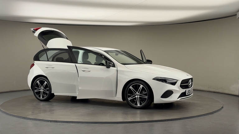 2025 Mercedes-Benz A-Class 1.3 A180h MHEV Sport Edition Hatchback 5dr Petrol Hybrid 7G-DCT Euro 6...