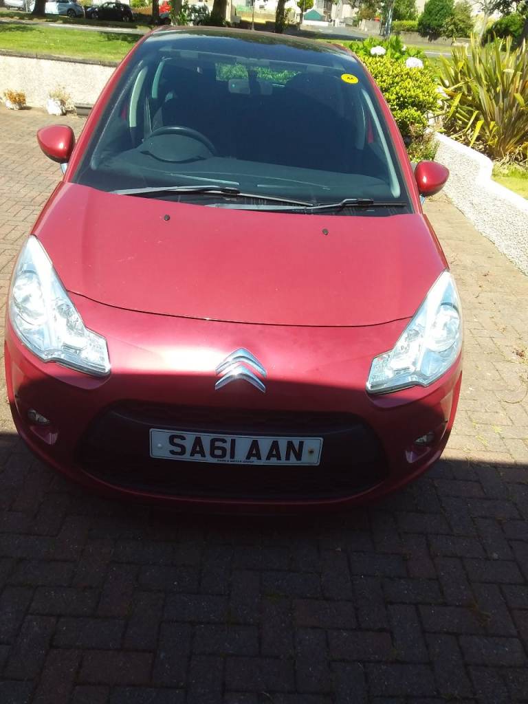 Citroen, C3, Hatchback, 2011, Manual, 1360 (cc), 5 doors