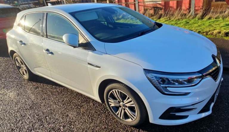 2021 Renault Megane 1.5 Blue dCi Iconic 5dr Hatchback Manual