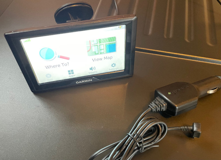 Satnav Garmin 