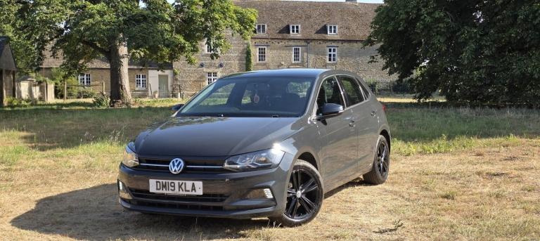VOLKSWAGEN POLO 1.0 TSI SE 2019