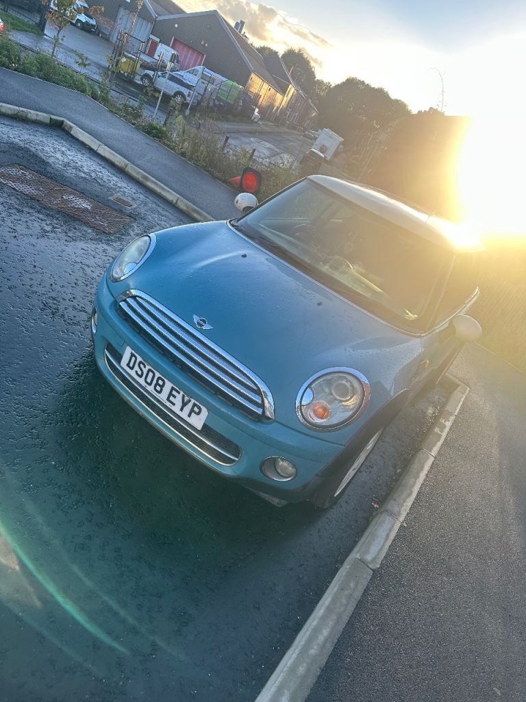 Mini, HATCHBACK, Hatchback, 2008, Manual, 1560 (cc), 3 doors