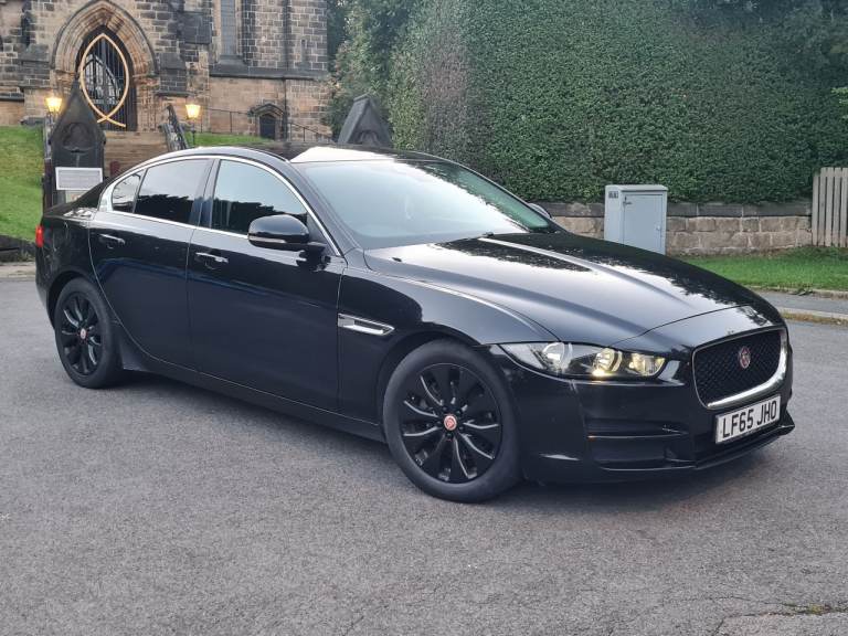 2015 jaguar XE 2.0D £20 Tax Ulez compliant full leather Interior heated seats long mot 