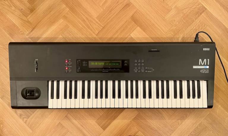 Korg M1 Workstation Synthesizer