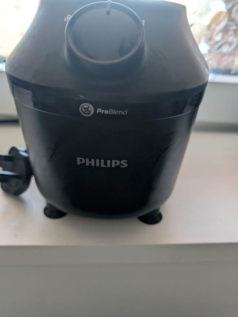 Philips Blender - 3000 series - Base Only (NO JUG ) Smoothie 45 sec B07/08