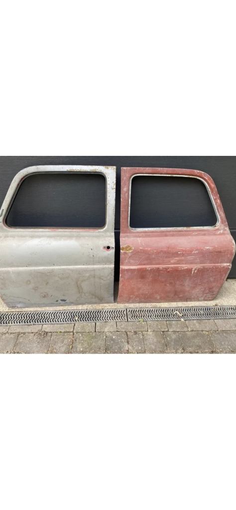  Ford 100e/300e front doors