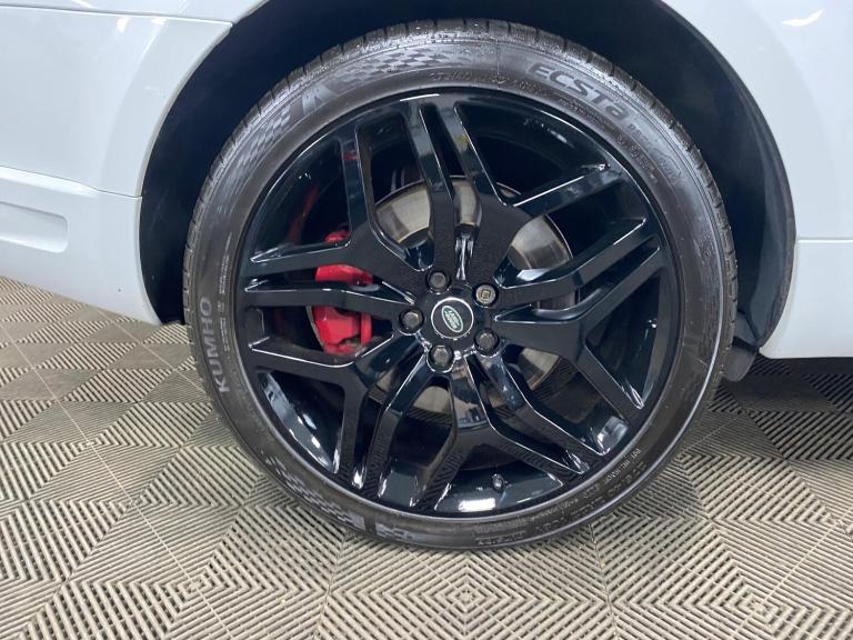 2017 Land Rover Range Rover Sport 3.0 SDV6 [306] Autobiography Dynamic 5dr Auto ESTATE DIESEL Aut...