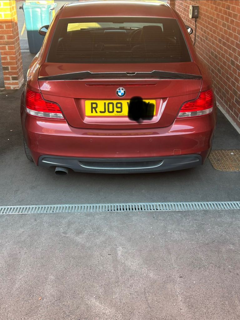 BMW, 1 SERIES, Coupe, 2009, Manual, 1995 (cc), 2 doors