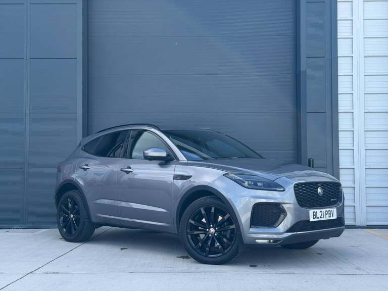 2021 Jaguar E-Pace 2.0 D204 MHEV R-Dynamic SE Auto AWD Euro 6 (s/s) 5dr ESTATE Diesel Automatic