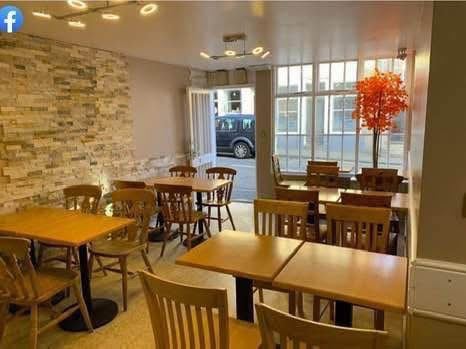 CAFE TO LET - COLDSTREAM