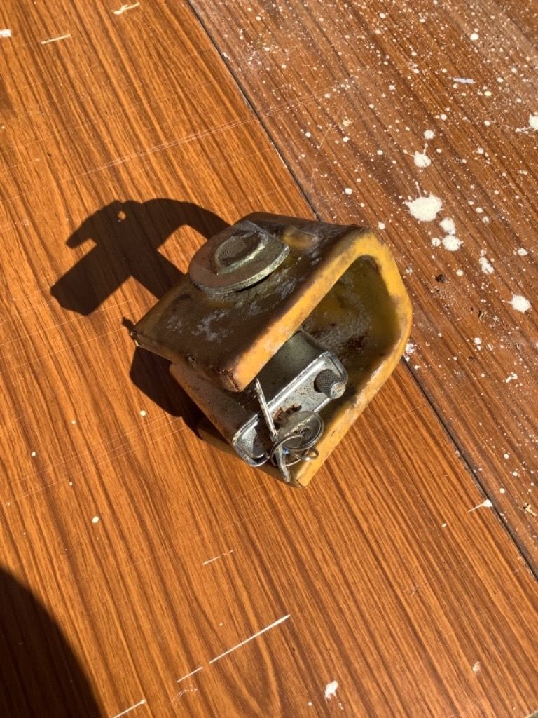 Trailer lock