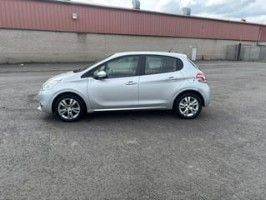 2014 Peugeot 208 1,4 HDI  5door 65  mpg/ mot 10/11/26/ 