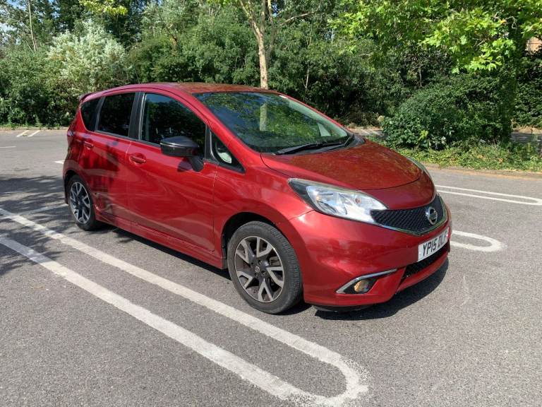 Nissan, NOTE, MPV, 2015, Manual, 1198 (cc), 5 doors