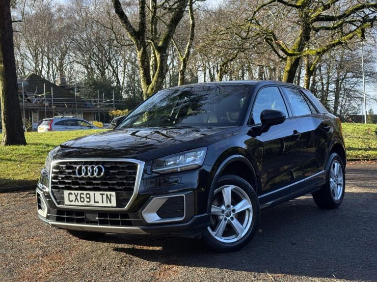  Audi Q2 1.6 TDI 30 Sport SUV 5dr Diesel Manual Euro 6 (s/s) (116 ps) Diesel Manual