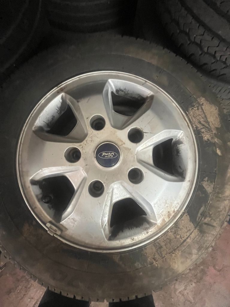 Transit trend alloys 