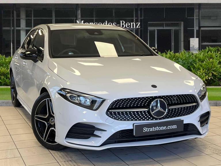 2023 Mercedes-Benz A-Class A180 AMG Line Premium 5dr Auto Hatchback Petrol Automatic