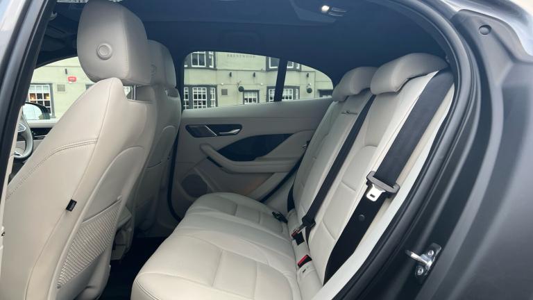 2024 Jaguar I-PACE 294kW EV400 R-Dynamic HSE Black 90kWh 5dr Auto Electric