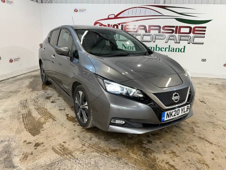 2020 Nissan Leaf 40kWh Tekna Hatchback 5dr Electric Auto (150 ps) Hatchback ELECTRIC Automatic