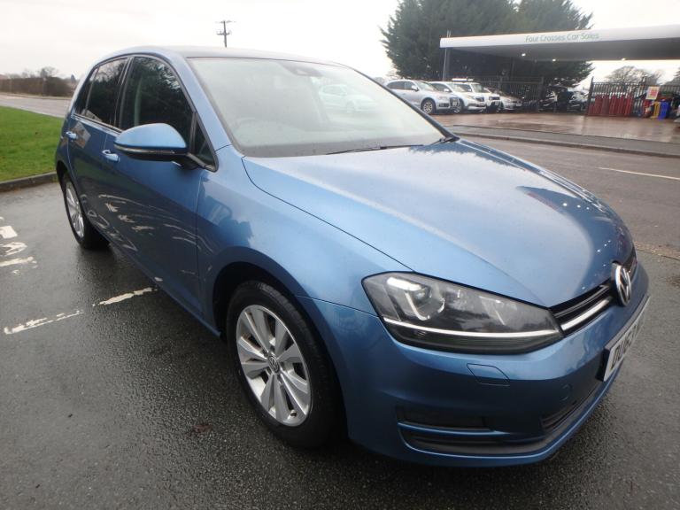 2025 Volkswagen Golf 1.2 Tsi Automatic Dsg Hatchback..Reverse Camera..Only 30425 Miles Hatchback ...
