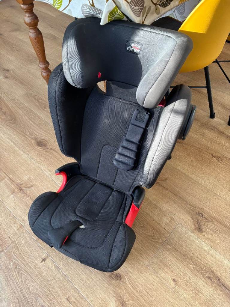 Britax Romer car seat