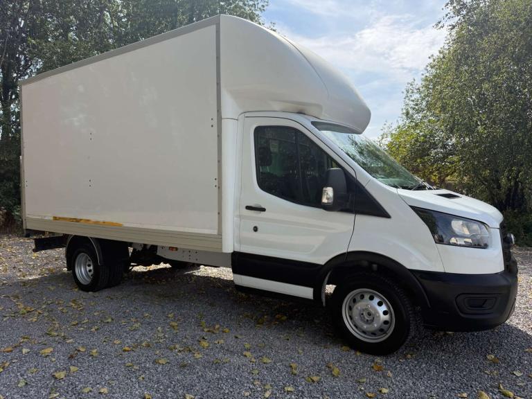 2022 Ford Transit 2.0 Transit 350 Leader EcoBlue Chassis Cab Diesel Manual