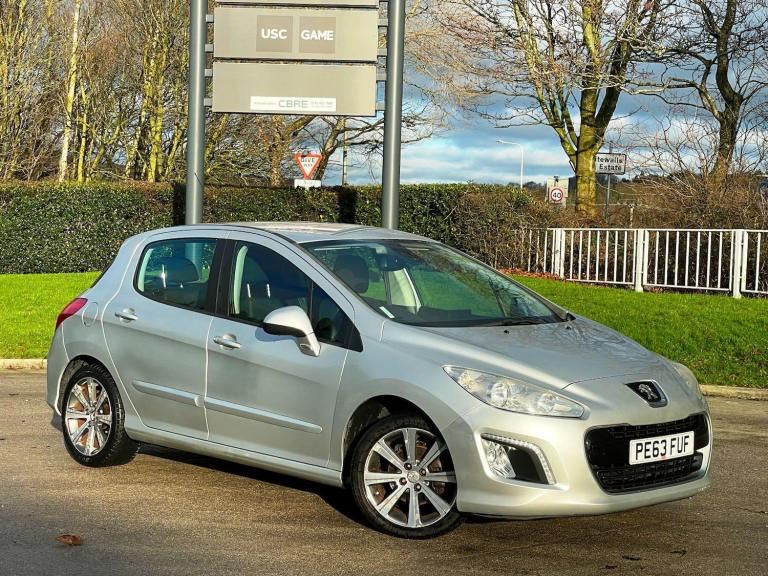 2013 Peugeot 308 1.6 e-HDi Active EGC Euro 5 (s/s) 5dr HATCHBACK Diesel Automatic