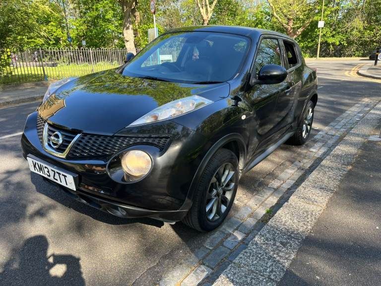 1.6 Nissan Juke Tekna (2013), AUTOMATIC.
