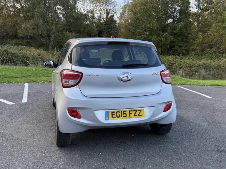 HYUNDAI I10 1.2 SE 2015