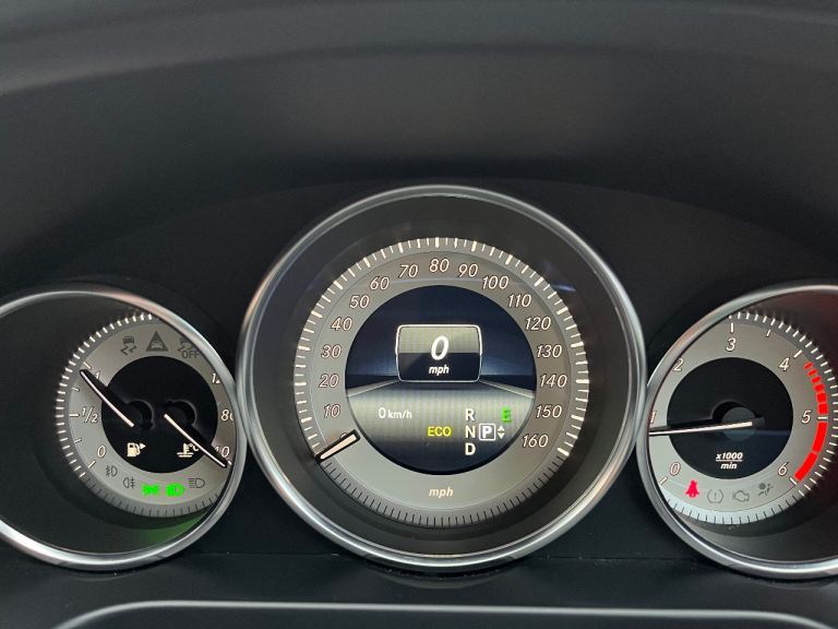 Mercedes E250 CDI AMG SPORT, Auto, private plate, White, luxury saloon, FSH, stunning!