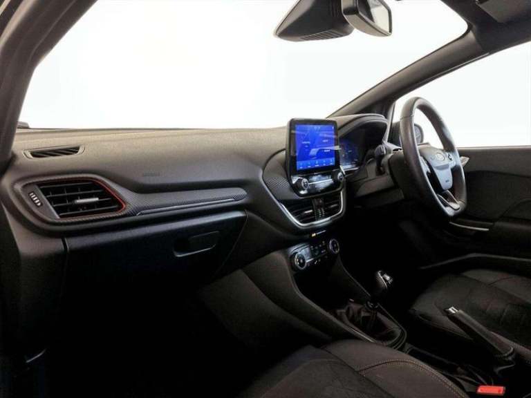 2022 Ford Fiesta 1.0T EcoBoost MHEV ST-Line Vignale Euro 6 (s/s) 5dr Manual Hatchback Hybrid Manual