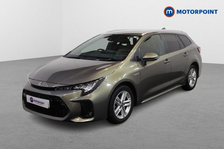 2022 Suzuki Swace 1.8 Hybrid SZ-T 5dr CVT Estate Hybrid Automatic