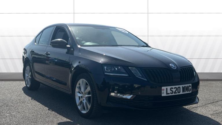 2020 Skoda Octavia 1.5 TSI SE L 5dr DSG Petrol Hatchback Hatchback Petrol Automatic