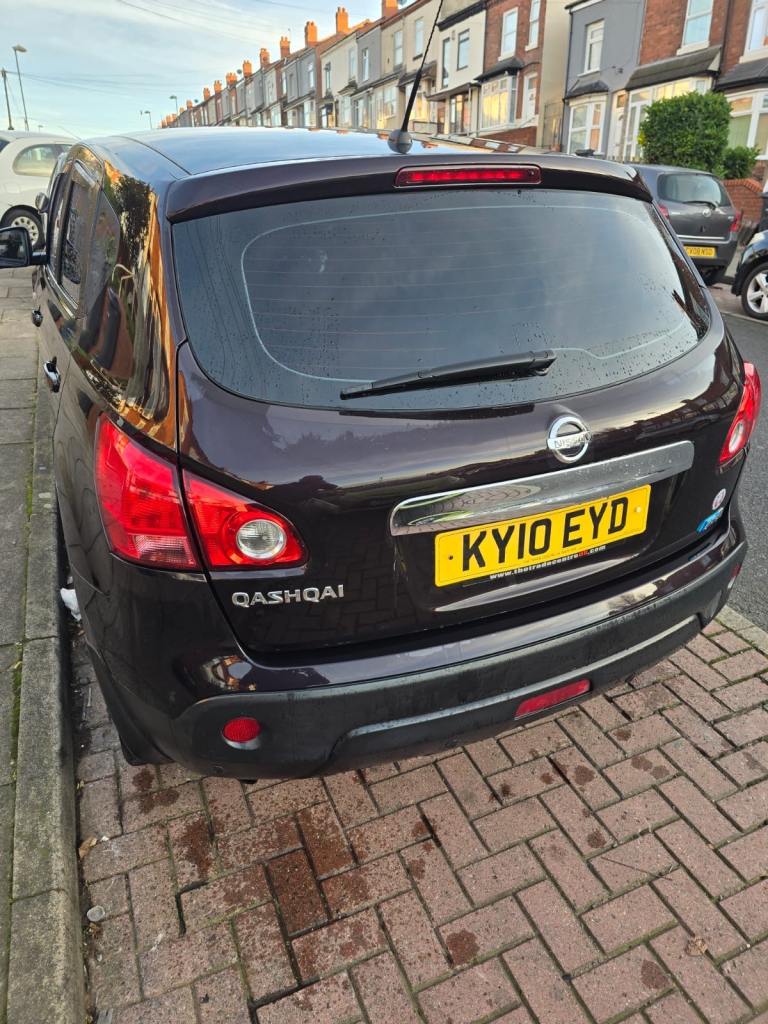 Nissan, QASHQAI, Hatchback, 2010, Manual, 1461 (cc), 5 doors