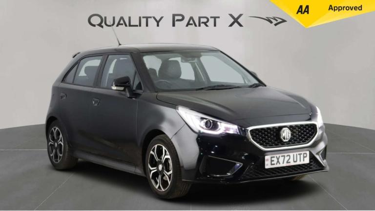 2022 MG MG3 1.5 VTi-TECH Exclusive Nav Hatchback 5dr Petrol Manual Euro 6 (s/s) (106 ps Hatchback...