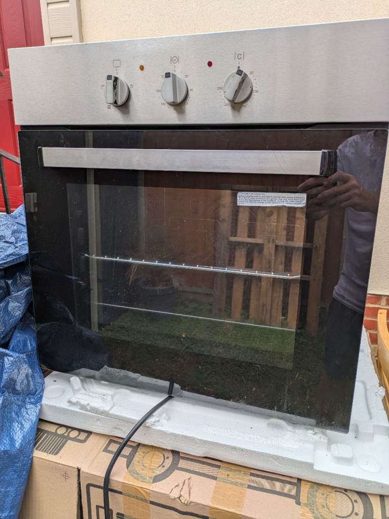 Electric oven 