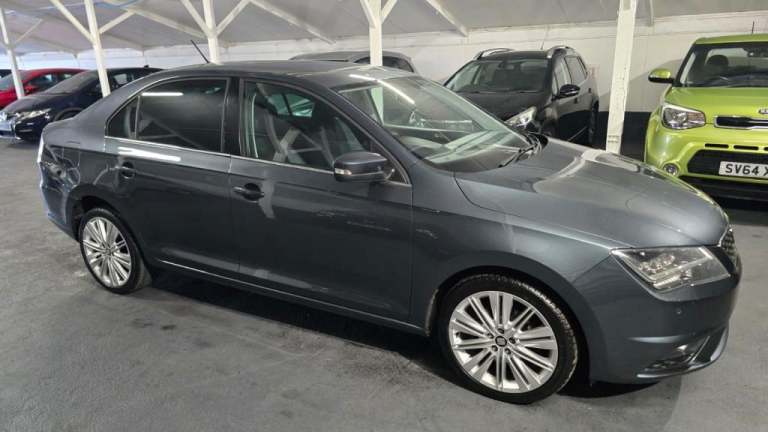 SEAT Toledo 1.0 TSI XCELLENCE Euro 6 (s/s) 5dr Petrol