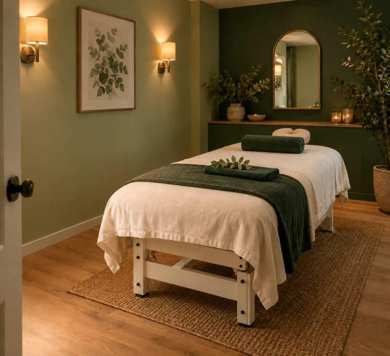Massage Time