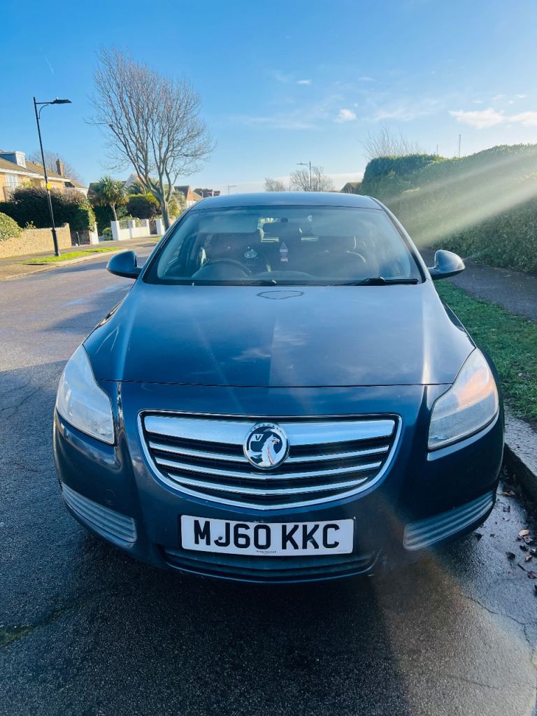 Vauxhall, INSIGNIA, Hatchback, 2011, Manual, 1796 (cc), 5 doors