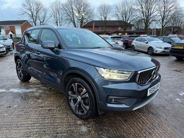 2019 Volvo XC40 2.0 D4 Inscription Pro Auto AWD Euro 6 (s/s) 5dr ESTATE Diesel A