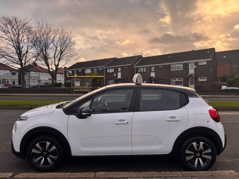 2018 Citroen C3 1.2 PureTech Feel Hatchback 5dr Petrol Manual Euro 6 (68 ps) Hatchback Petrol Manual